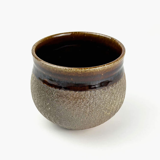 Tetote Acorn Mug Brown (11 fl.oz) by Keishuugama image 0