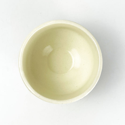 Mini Matcha Bowl Cat (3.75"D) image 1