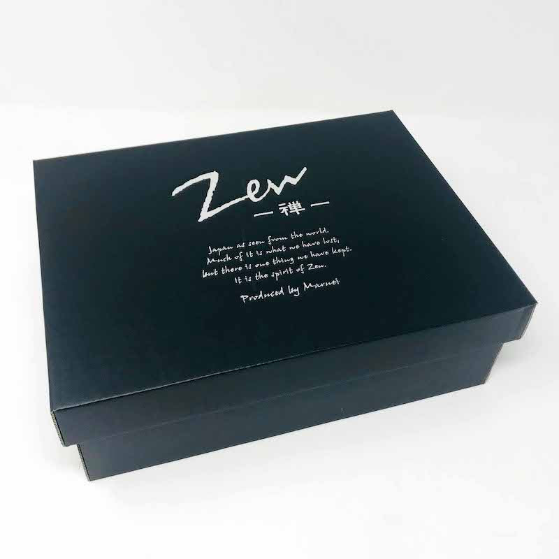Cup Set of 5 Zen/Rakuyoan (6.8oz) image 2