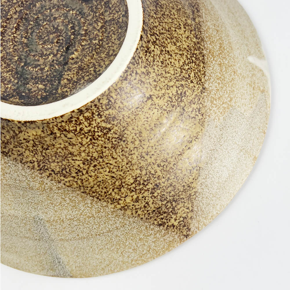 Bowl Kouga Fuji Shape (9"D) image 5