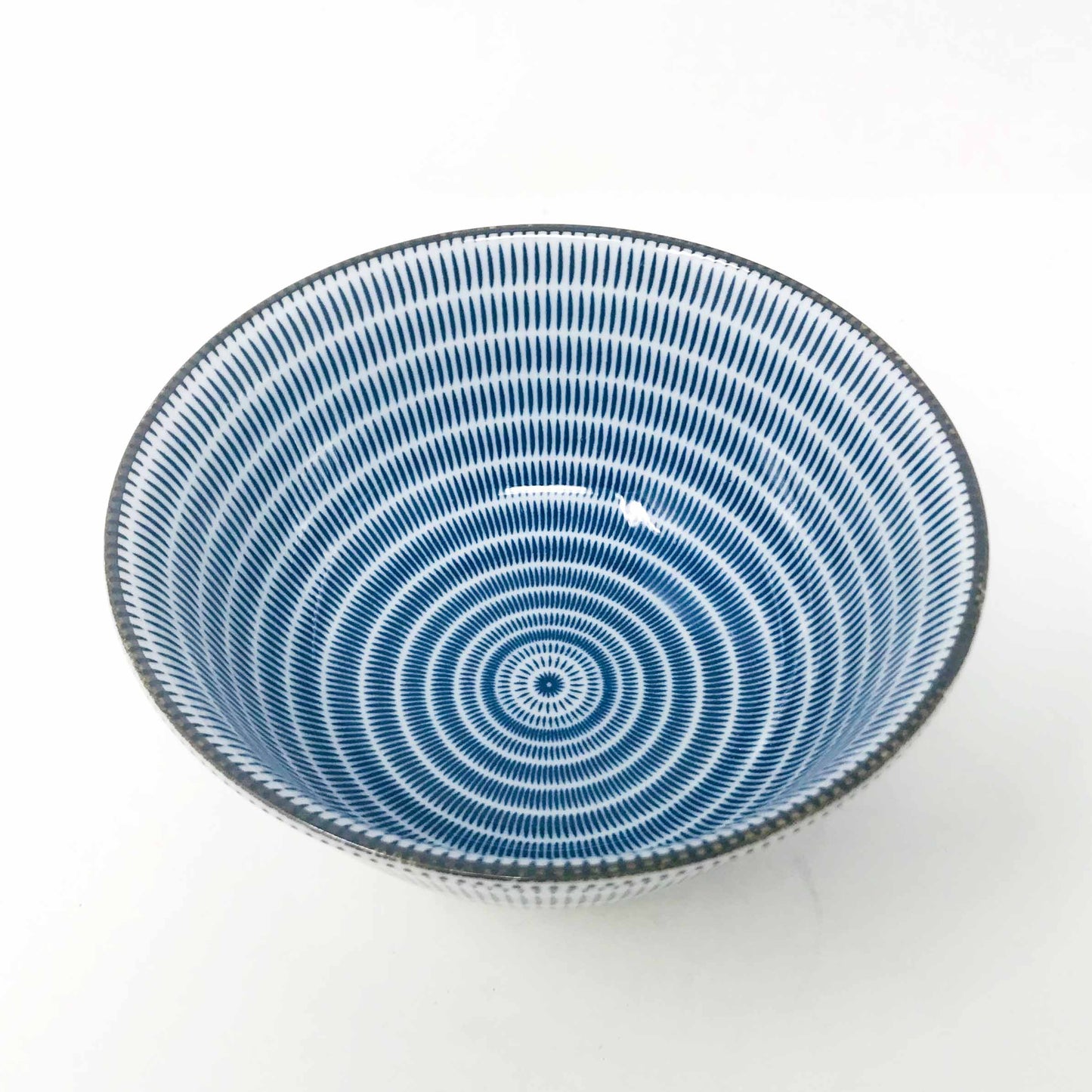 Tayo Bowl Tochiri Blue (6"D) image 2