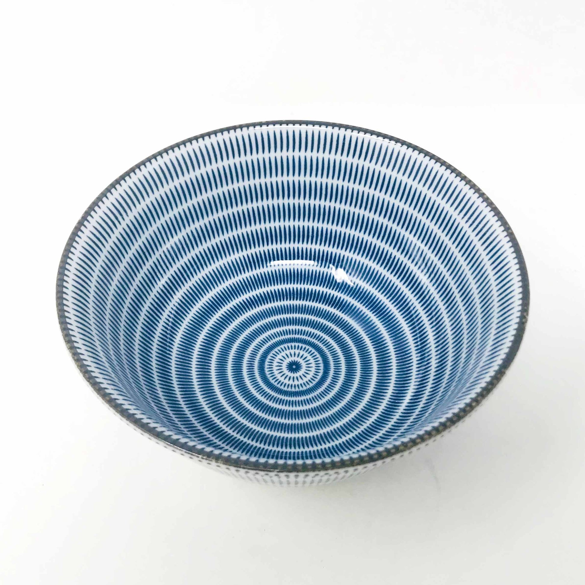 Tayo Bowl Tochiri Blue (6"D) image 2