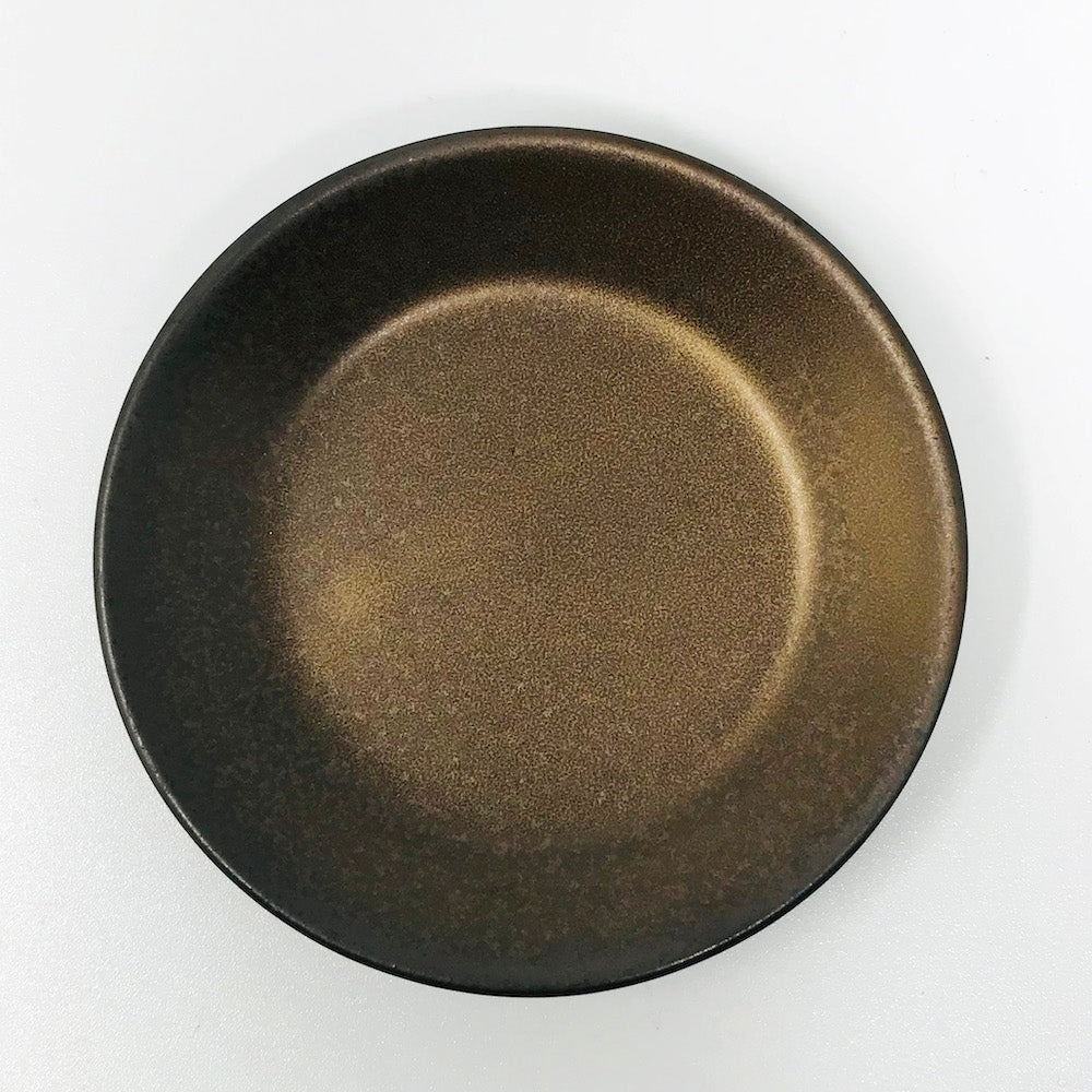 Small Dish Gold (3.5"D) image 4