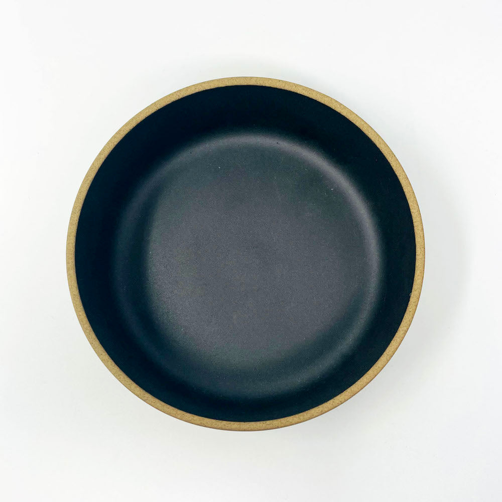 Hasami Porcelain Bowl (5.75"D) - Black image 5