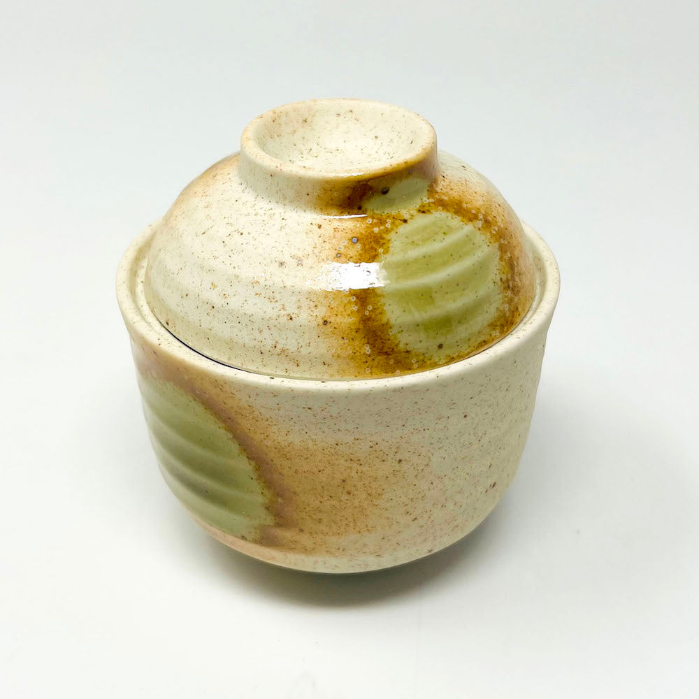 Mushiwan Fuki Oribe (3.5"D) image 10