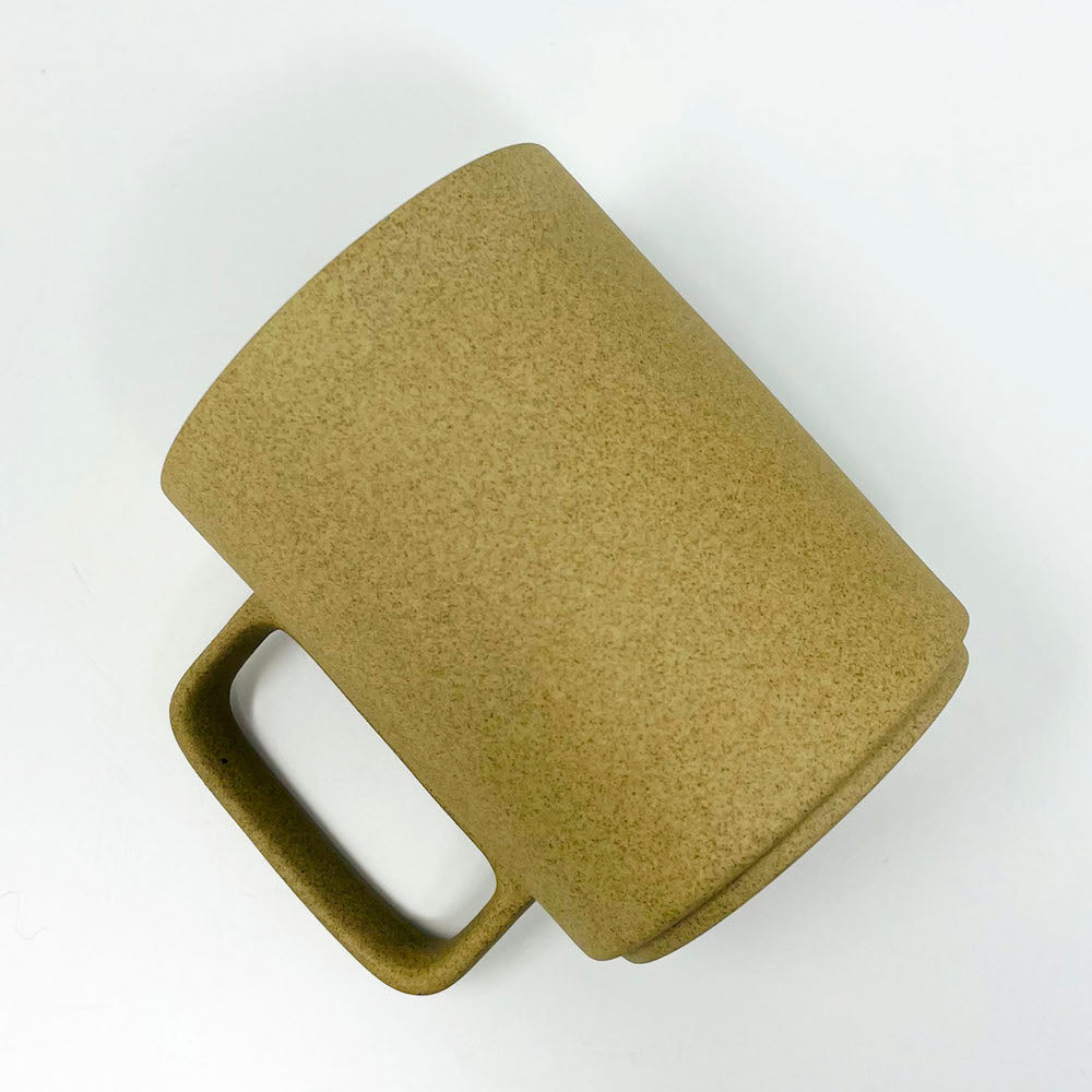 Hasami Porcelain Mug (Large) -Natural image 5