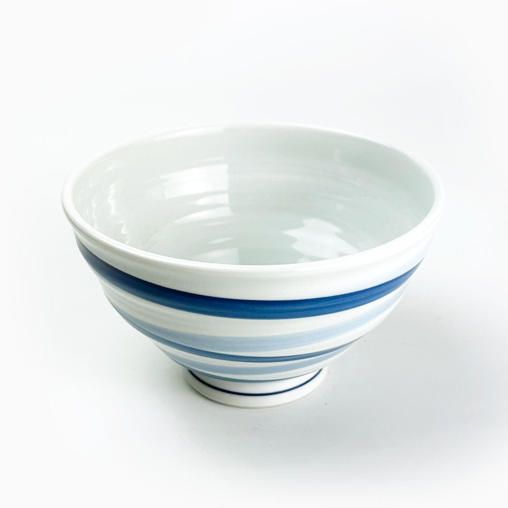 Arita Rice Bowl Uzu (5.5") image 3
