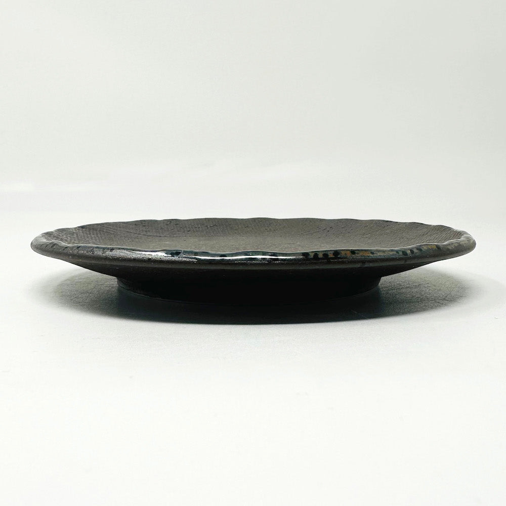 Dish Black (5.5"D) image 1
