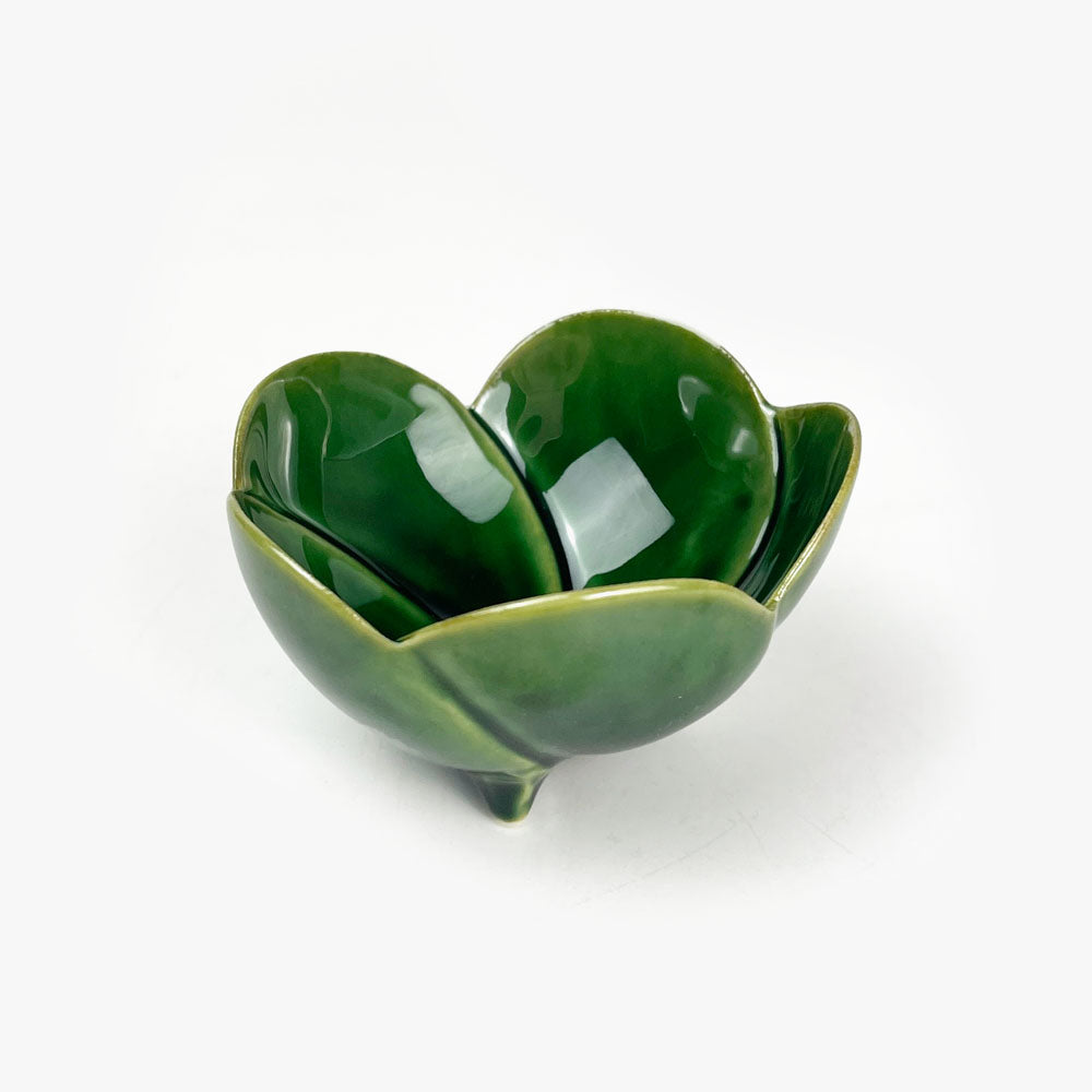 Chinmi Dish Oribe (2.75"D) image 1