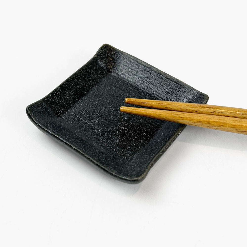 SQ. Chinmi Dish Shikoku Koyori (2"D) image 0