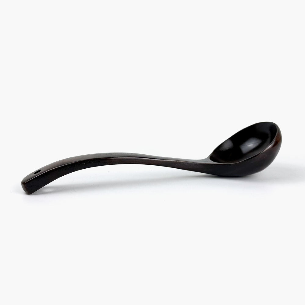 Wooden Ladle (11"L) image 0