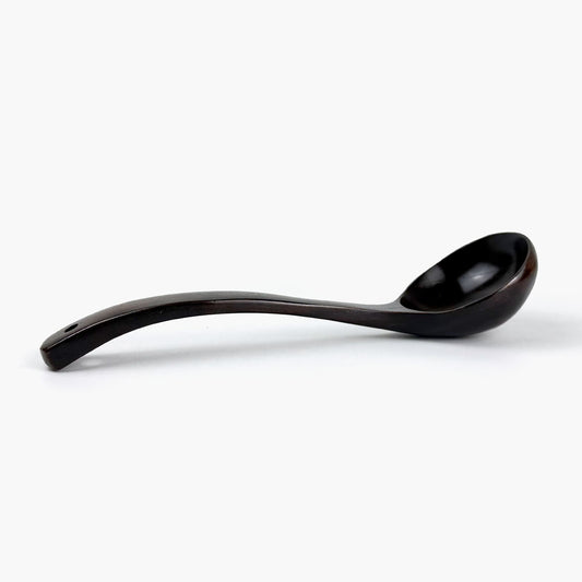 Wooden Ladle (11"L) image 0