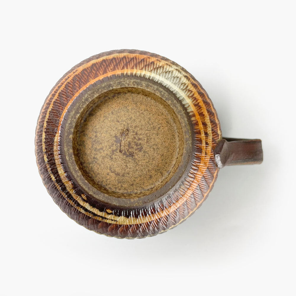 Tetote Mug Icchin (12oz) by Keishuugama image 3