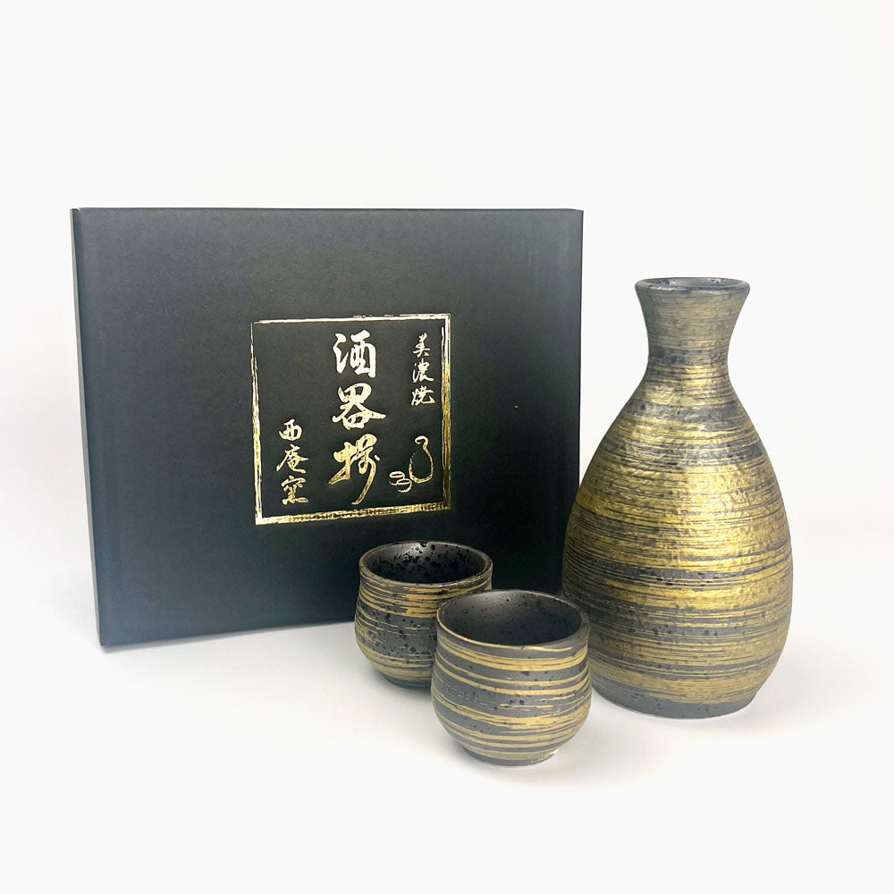 UTSUWA Sake Sets – UTSUWA NO YAKATA