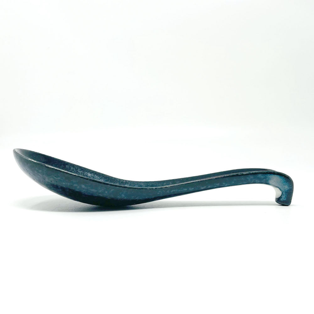 Renge Spoon Navy Blue (6.75"L) image 4