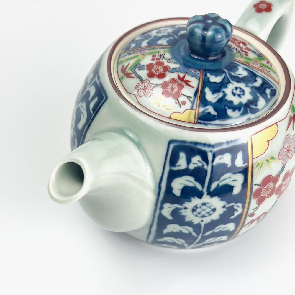 Arita Plum Blossom Tea Set 1:4 image 7