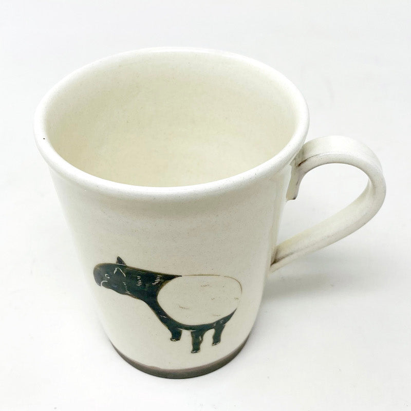 Mug Malayan Tapir (6 fl.oz) by Takunobu Sawada image 7