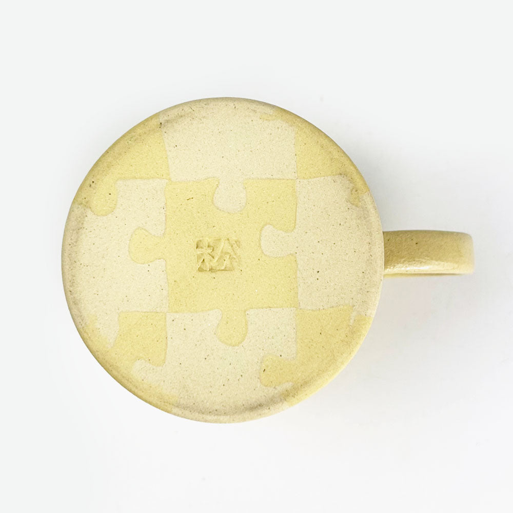 Mug (8.5 fl.oz) by Shinji Matsui image 3