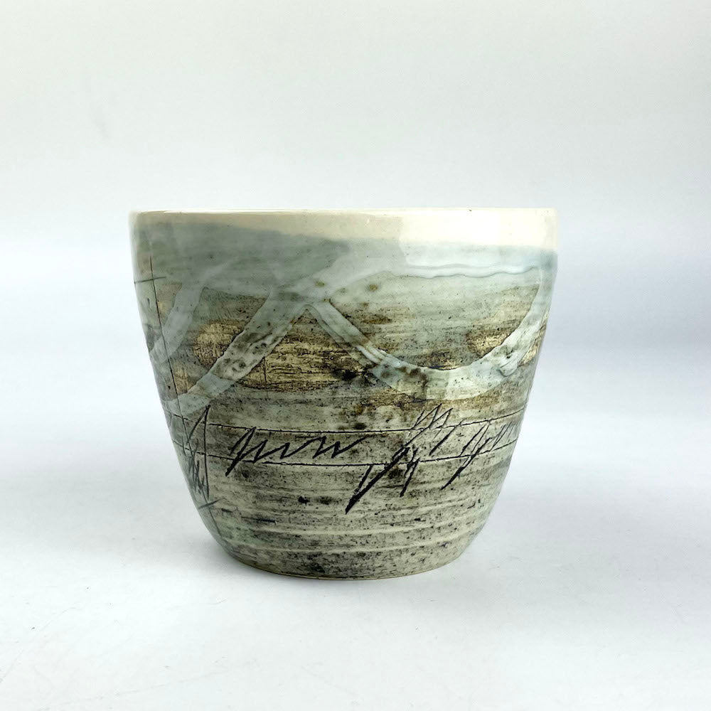 Mug Senkoku White (9oz) image 5