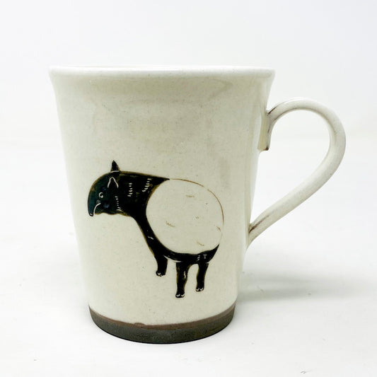 Mug Malayan Tapir (6 fl.oz) by Takunobu Sawada image 0