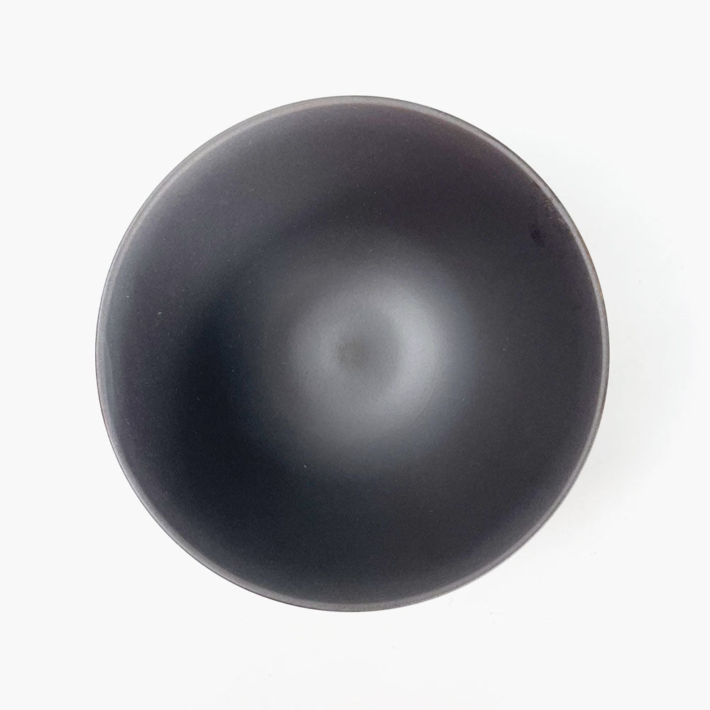 Arita Rice Bowl Black Sky (4.75"D) image 4