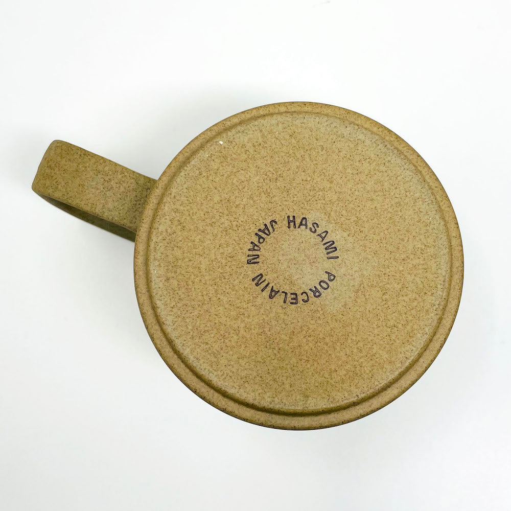 Hasami Porcelain Mug (Small) -Natural image 7