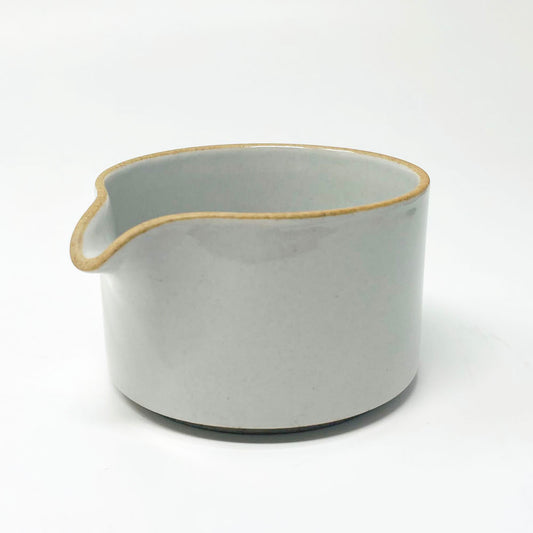 Hasami Porcelain Creamer - Gray image 0