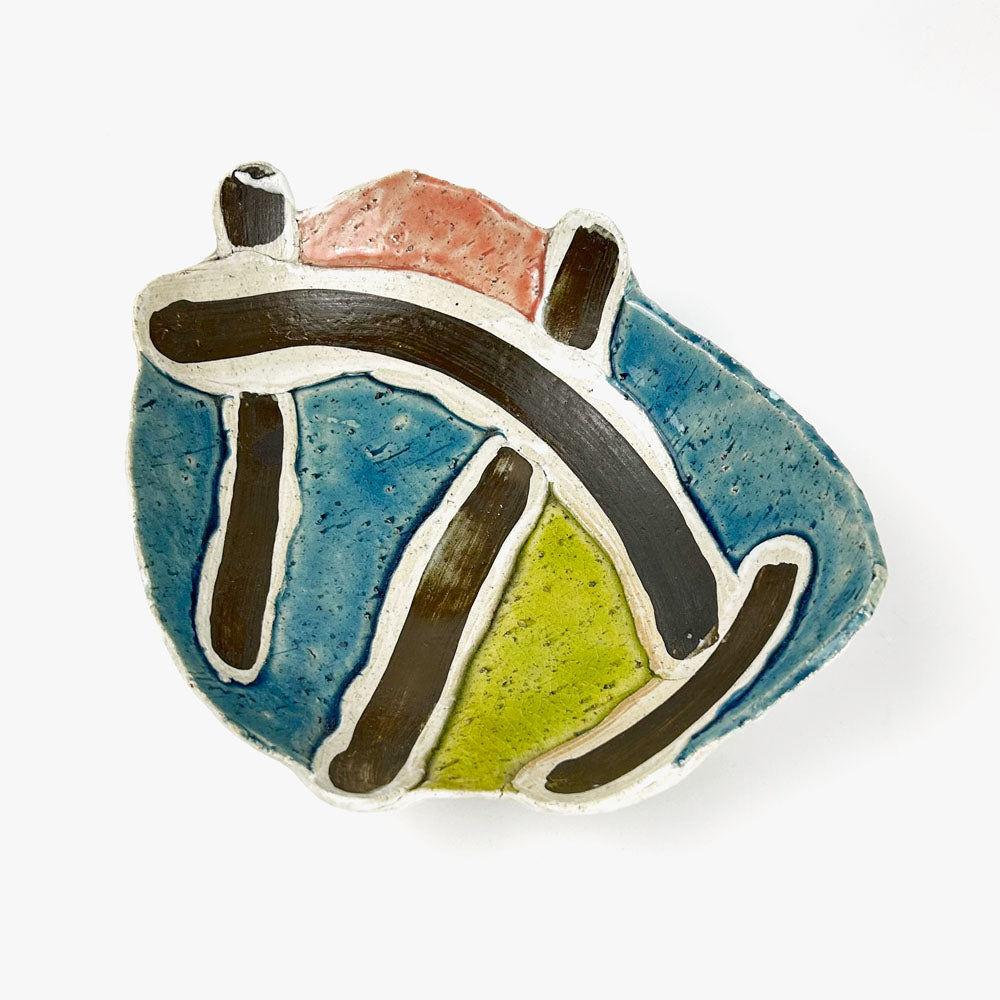 Large Bowl (8.75" x 7.5") by Akemi Kaira image 1