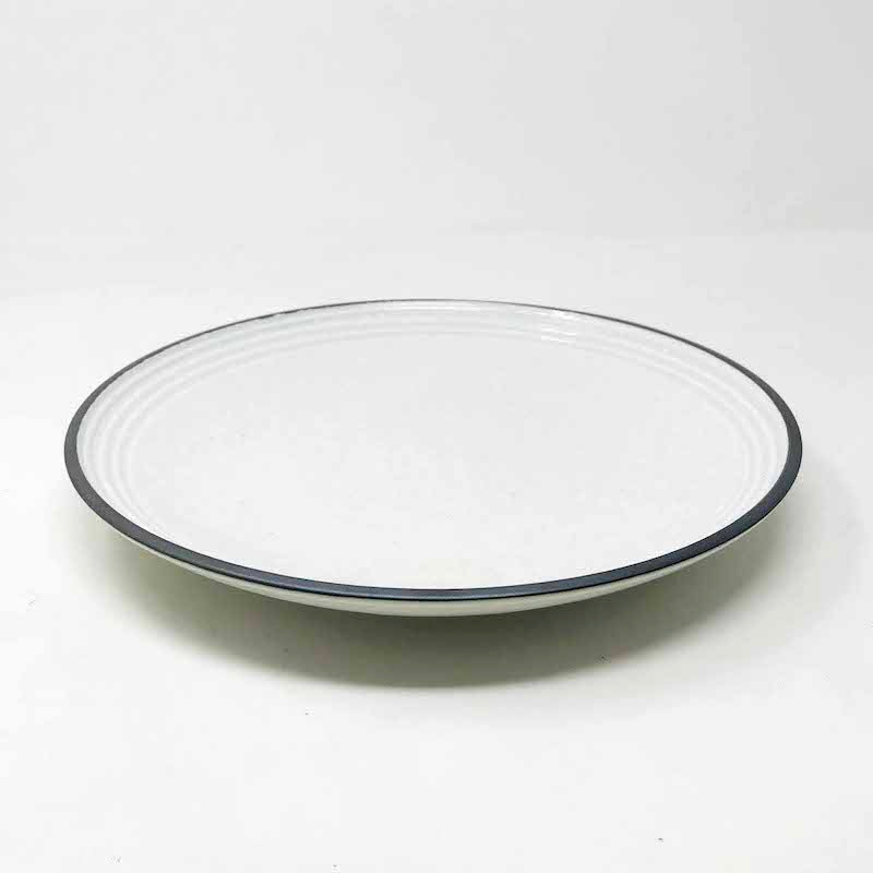 Himekobiki Dinner Plate (10"D) image 2