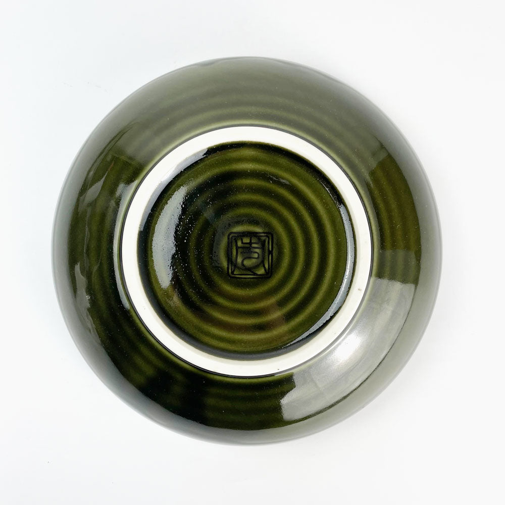 Kukurite Bowl Manyo (8"D) image 2