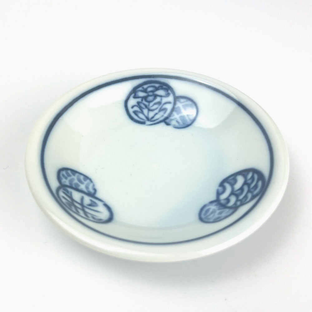 Sauce Dish Marumon (3"D ) image 2