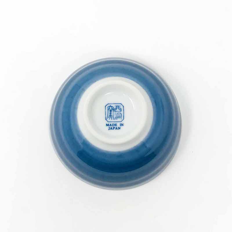 Rice Bowl Blue Crab (4.5"D) image 2