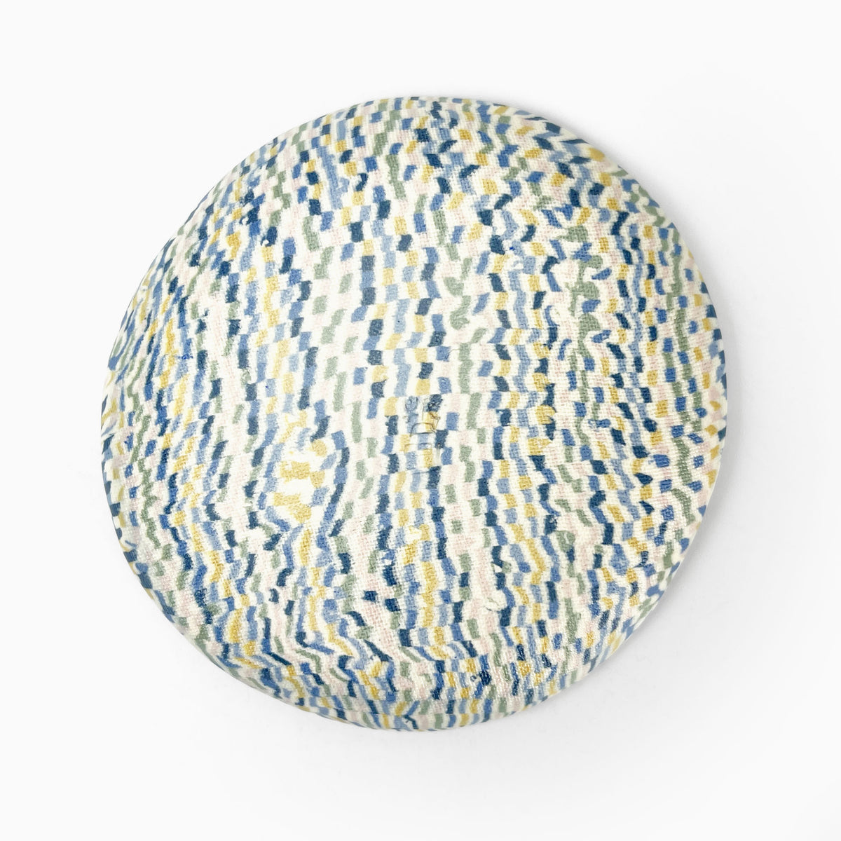 Small Dish Nerikomi Mozaic (3.25"D)