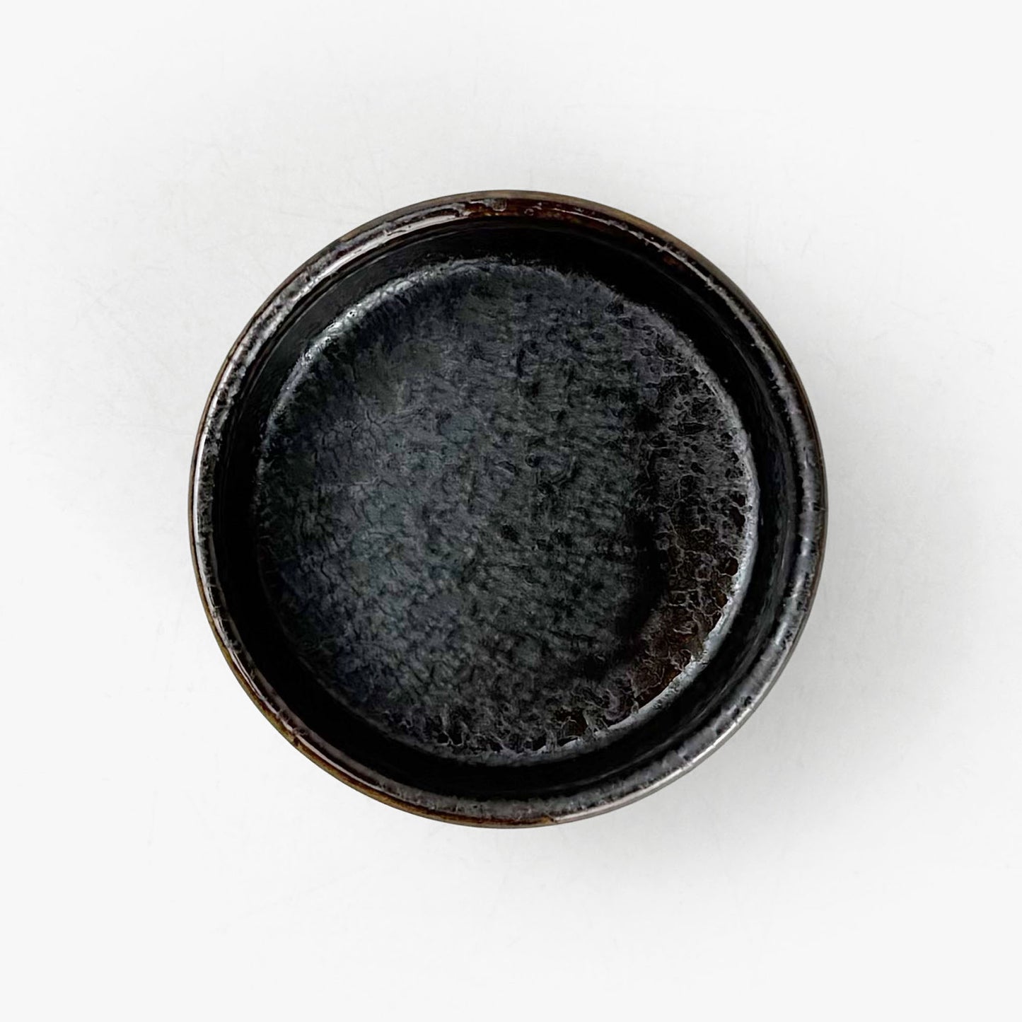 Small Chinmi Dish Kujaku (3"D)