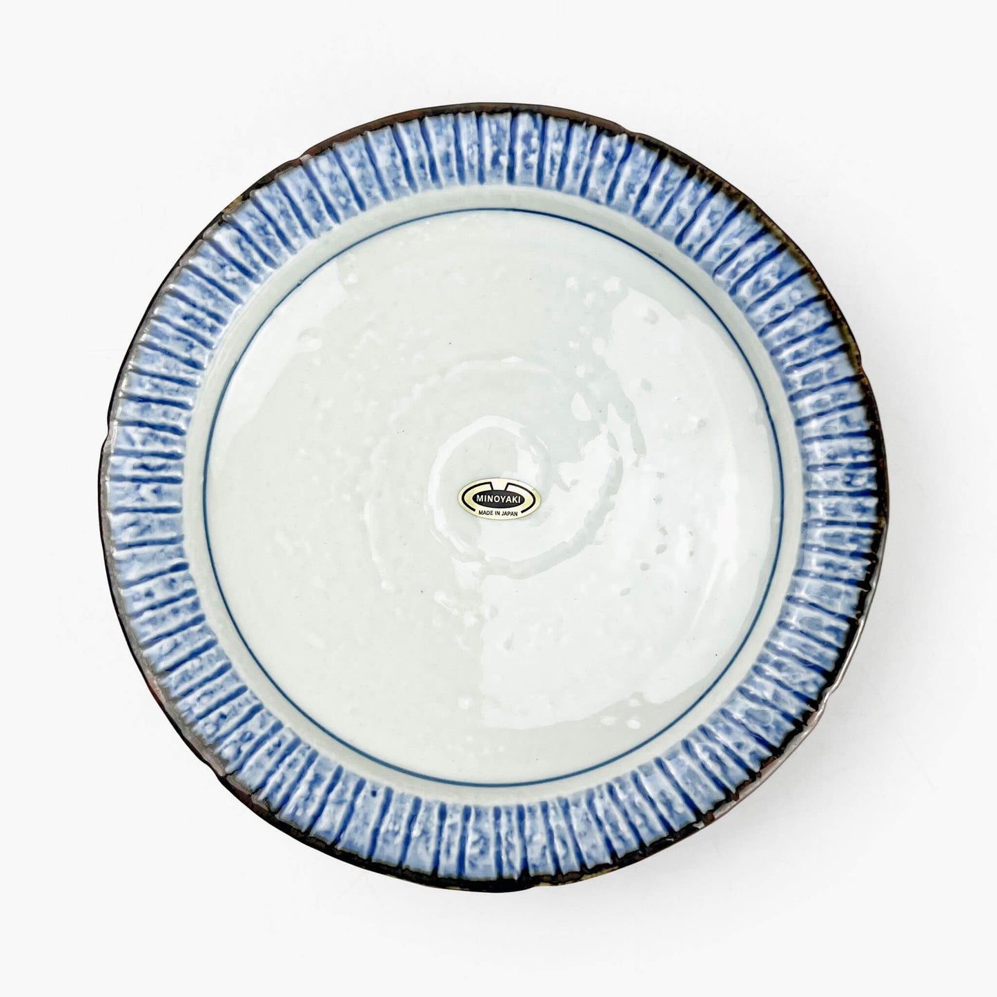 Deep Plate Dami Tokusa (6.75")