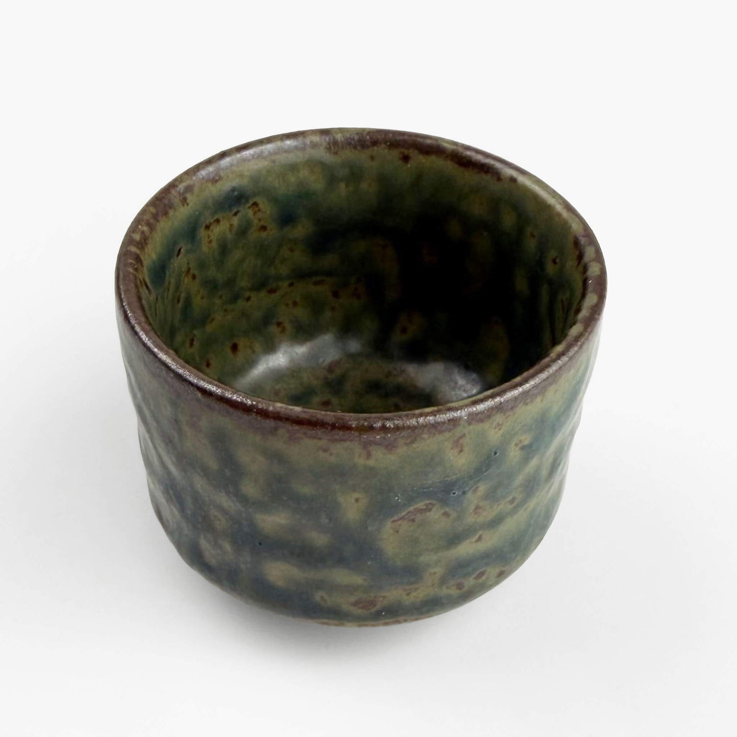 Sake Cup Ao irabo (1.5oz)