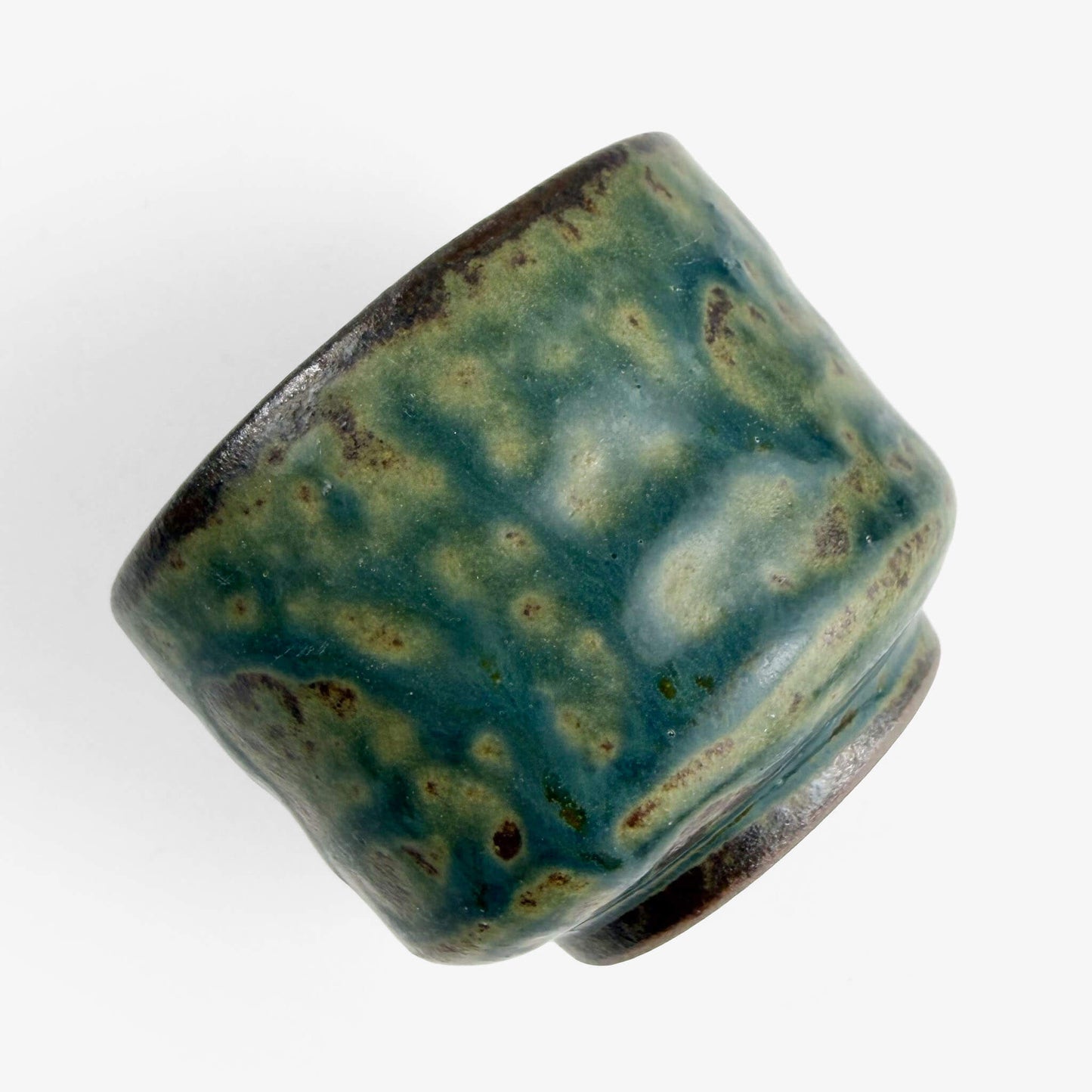 Sake Cup Ao irabo (1.5oz)