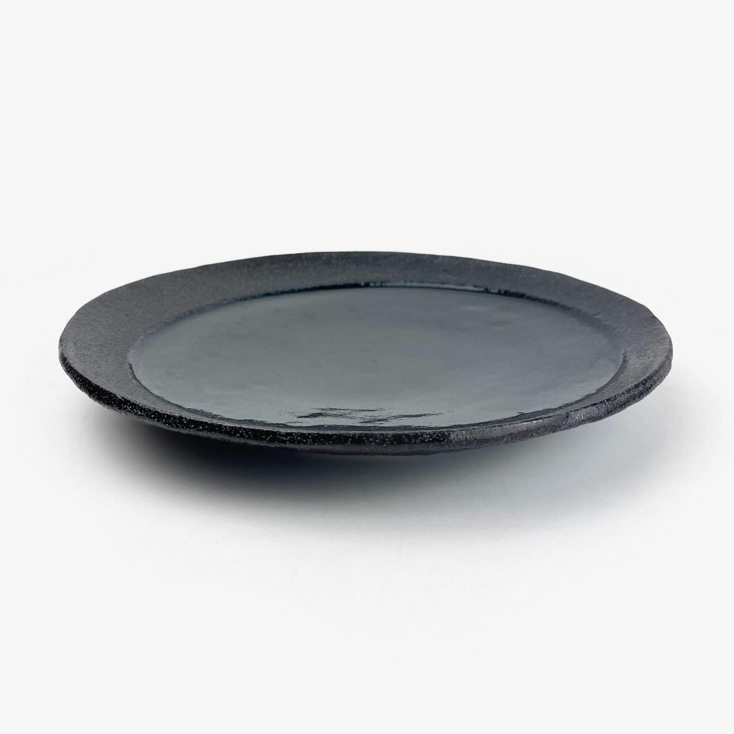 Plate Blue Moon (9.75"D)