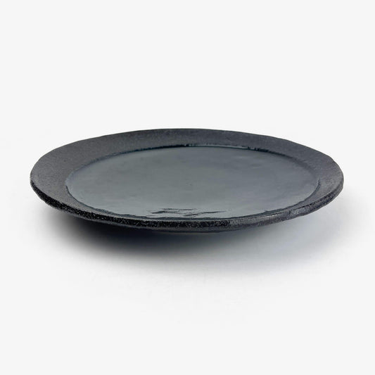 Plate Blue Moon (9.75"D)