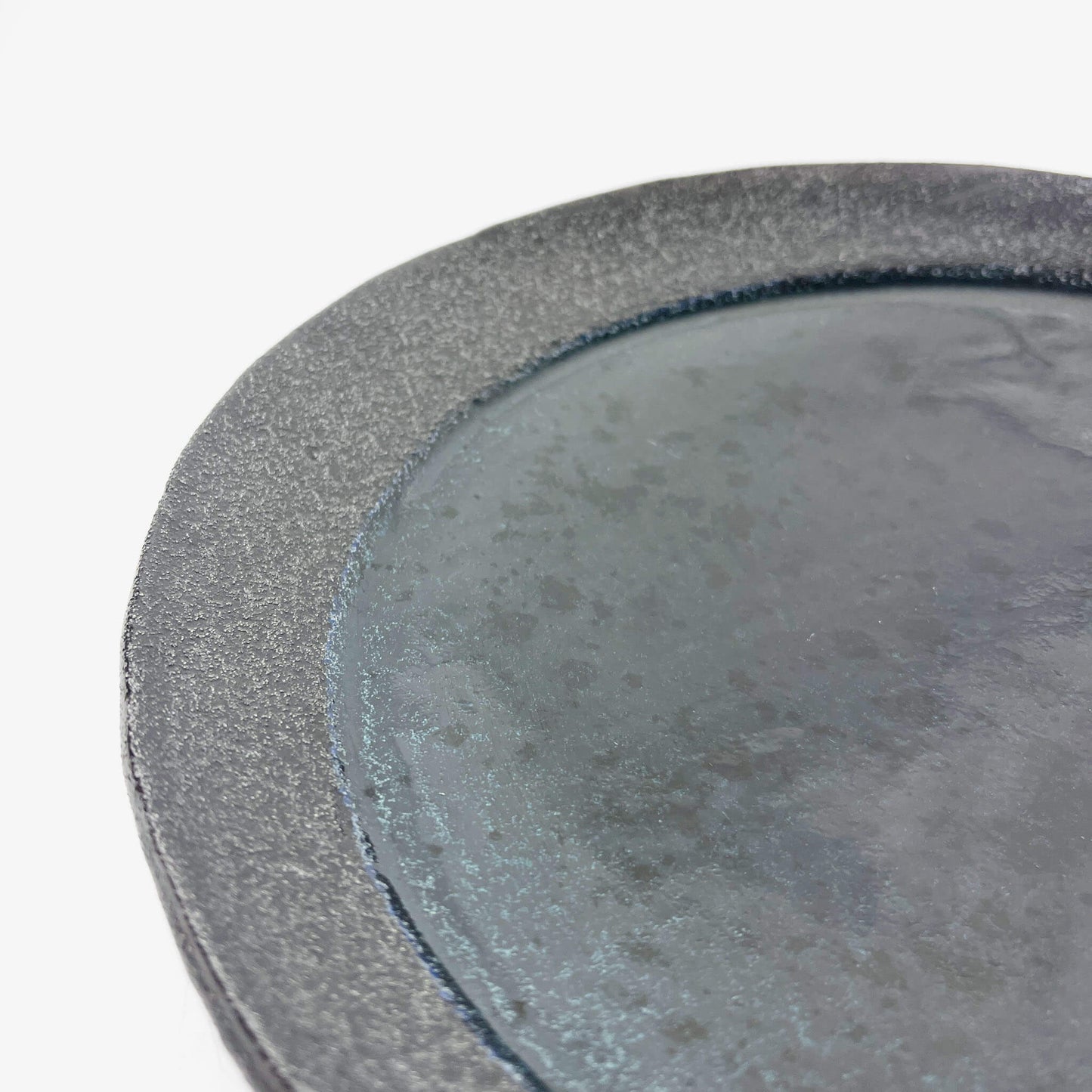 Plate Blue Moon (9.75"D)