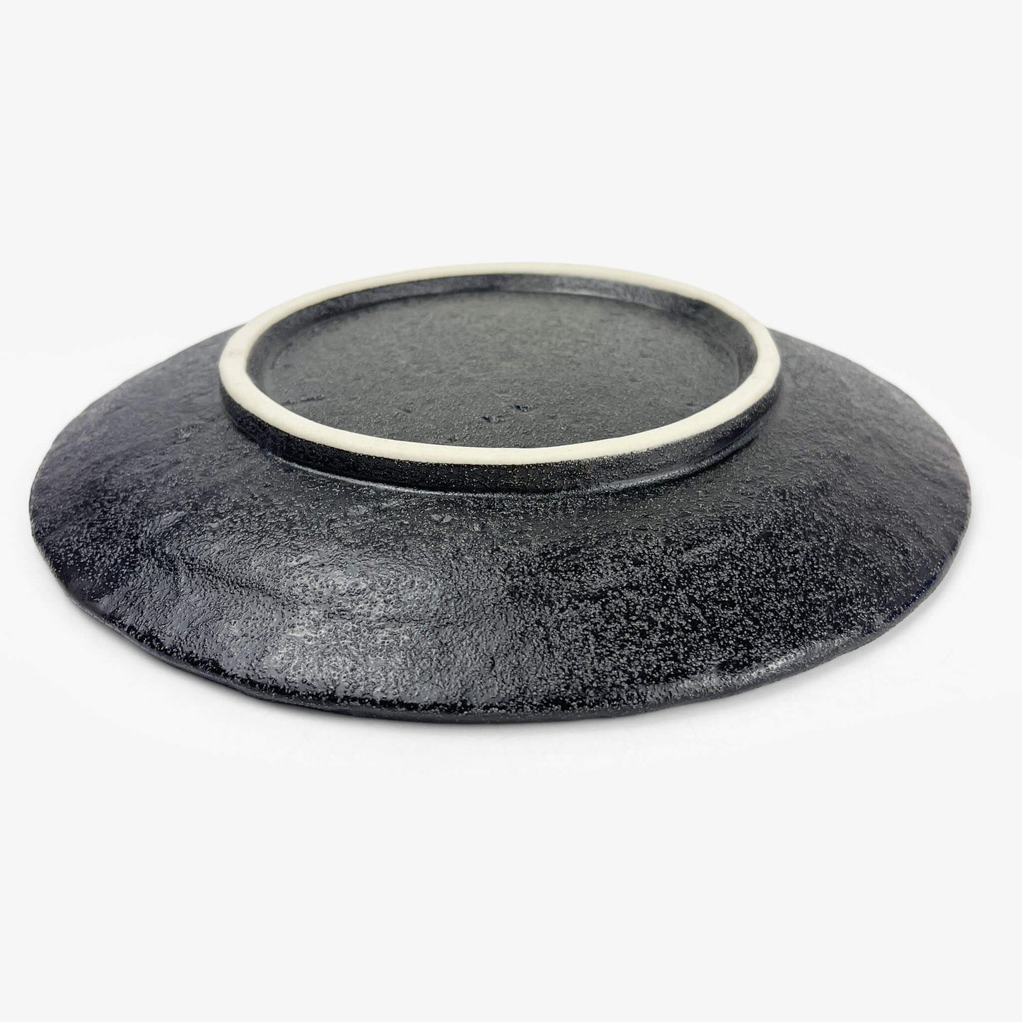 Plate Blue Moon (9.75"D)