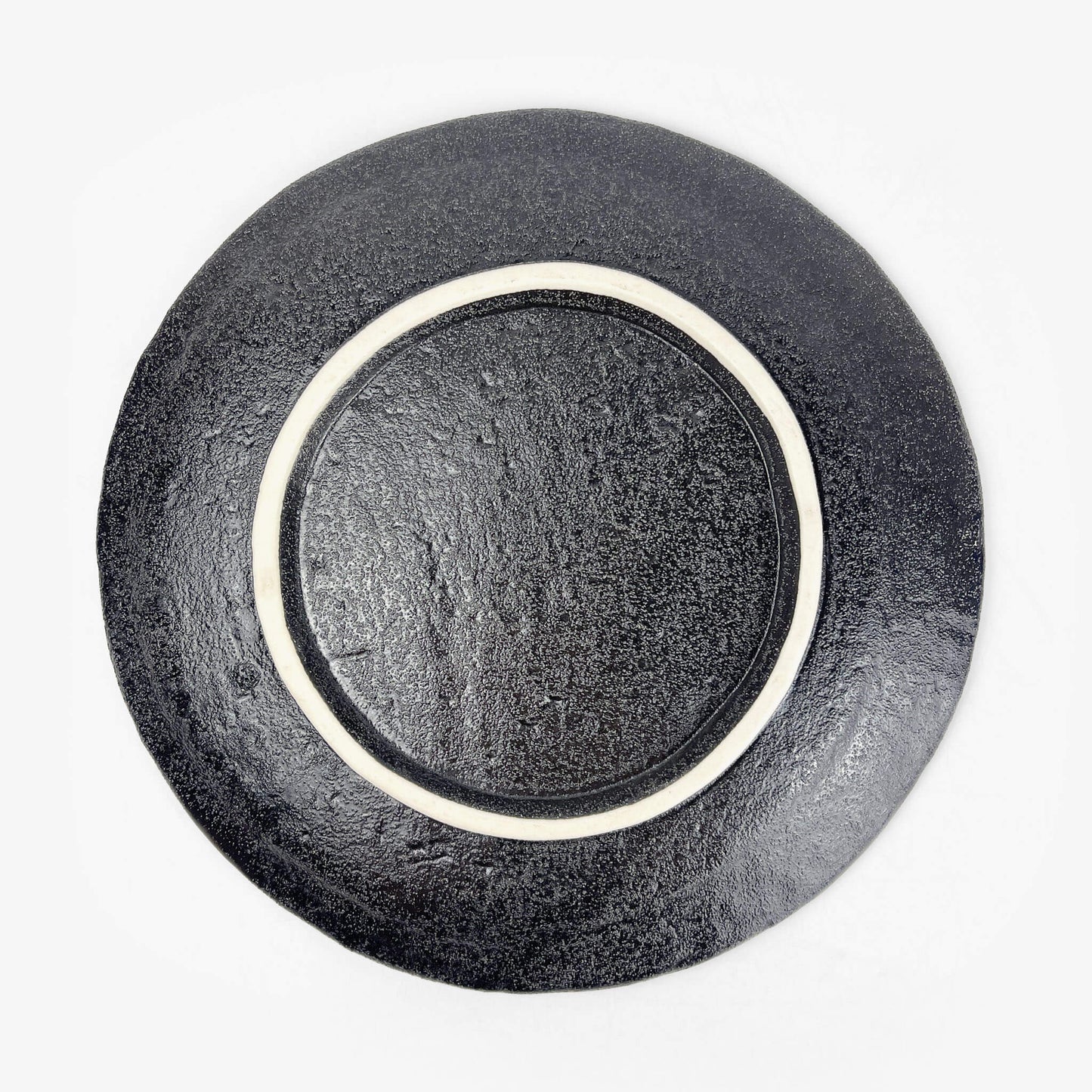 Plate Blue Moon (9.75"D)