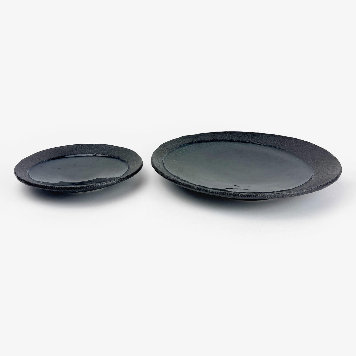Dish Blue Moon (6.5"D)