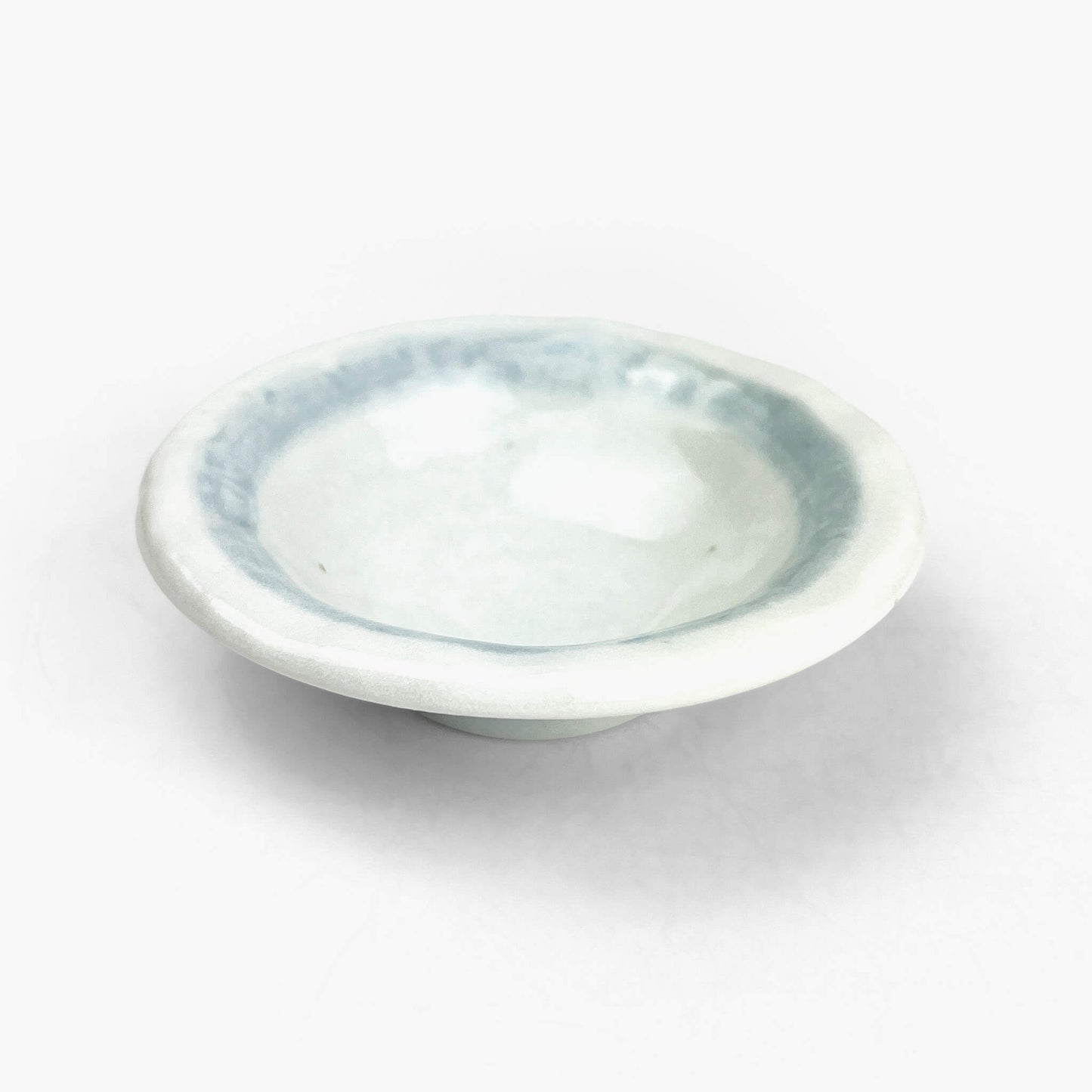 Dish Ishime Light Blue (4.25"D)