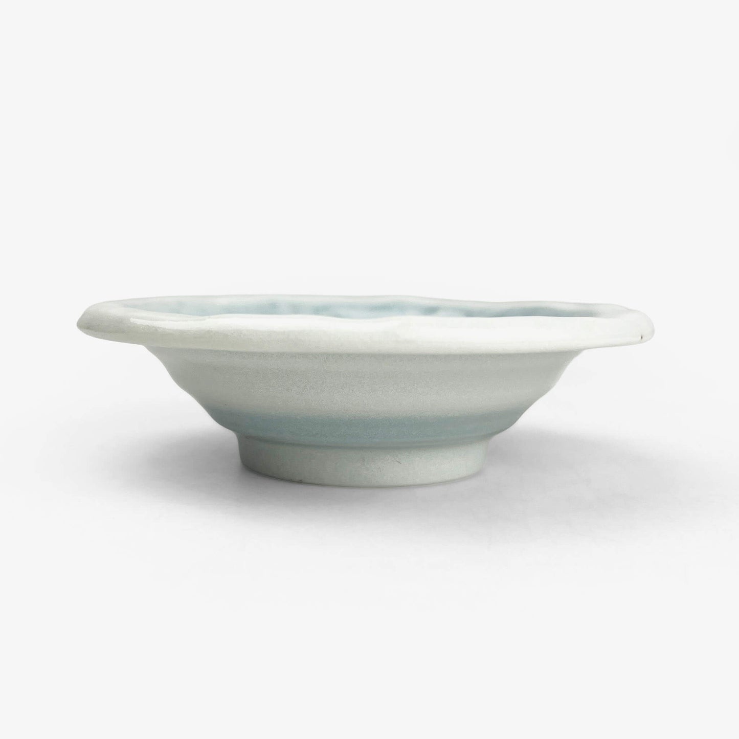 Dish Ishime Light Blue (4.25"D)