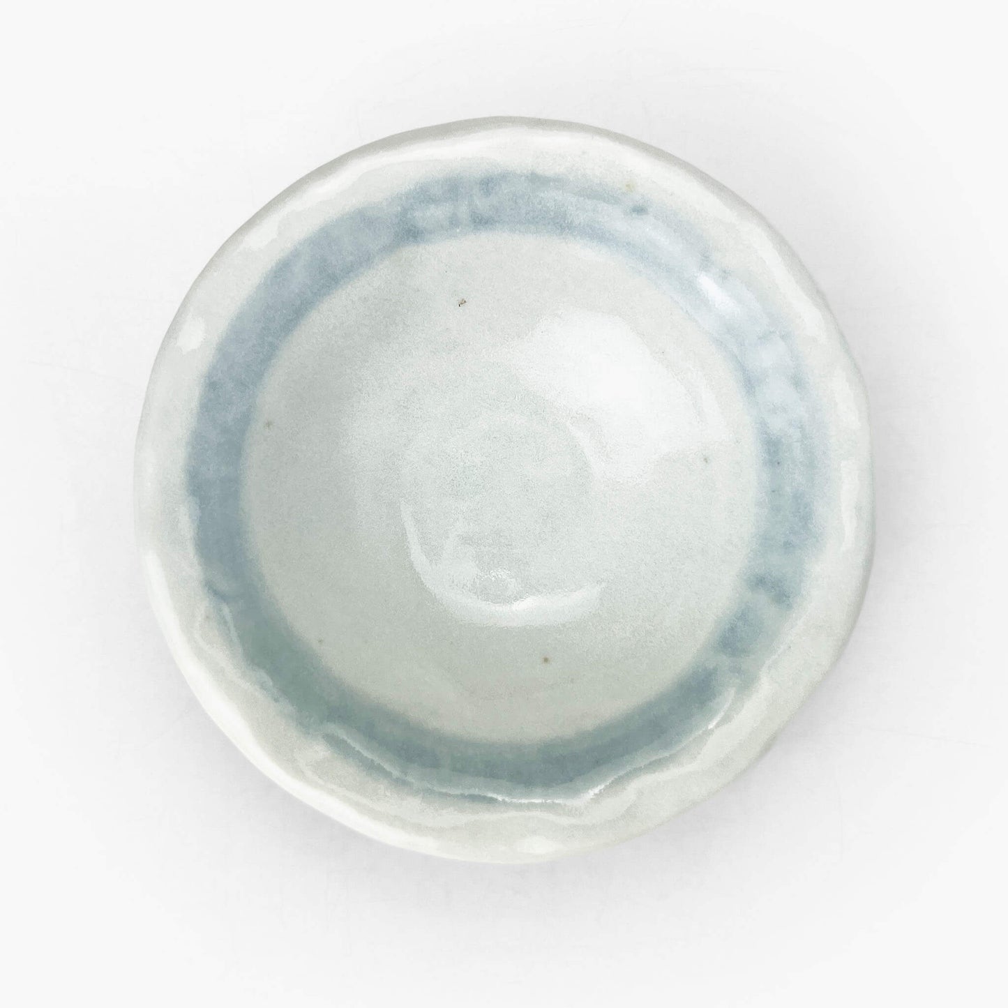 Dish Ishime Light Blue (4.25"D)