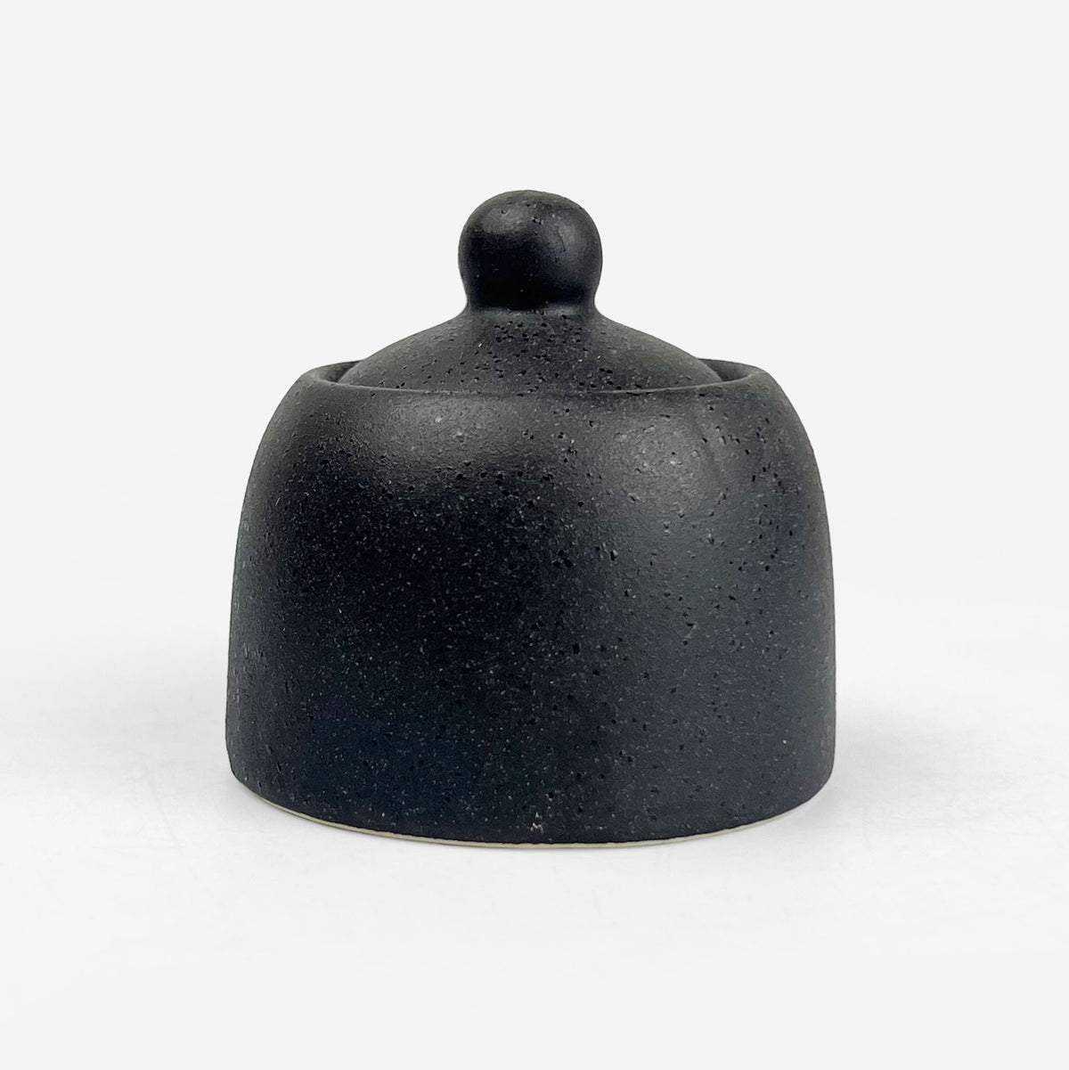 Spice Pot Kuro Kessho (2.25"D)