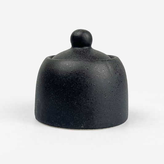 Spice Pot Kuro Kessho (2.25"D)