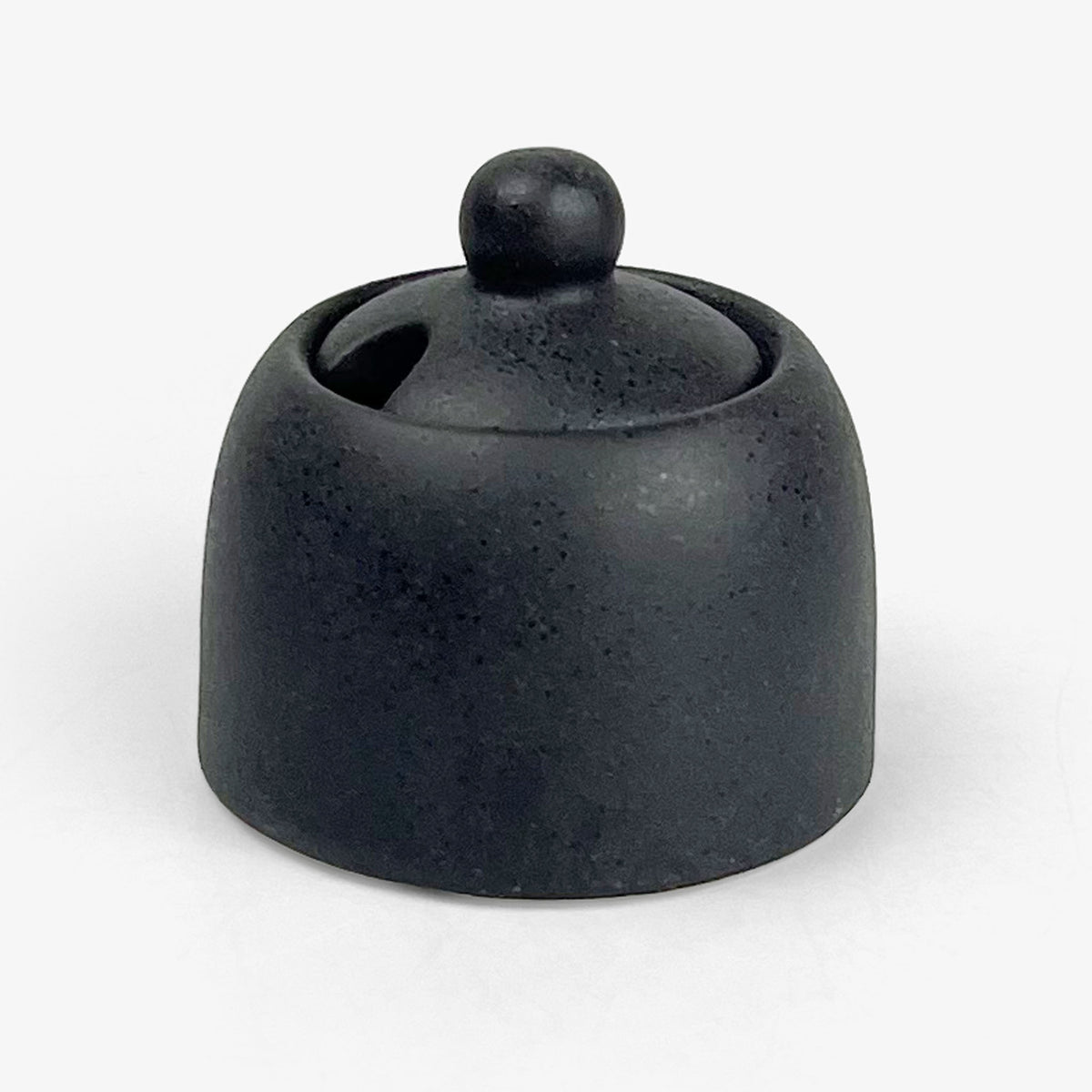 Spice Pot Kuro Kessho (2.25"D)