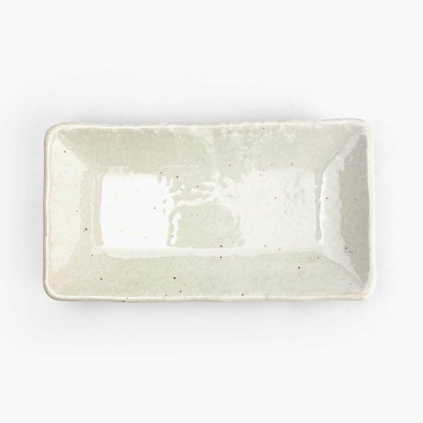 Rec. Plate Kobiki Kushizara (7" x 4")